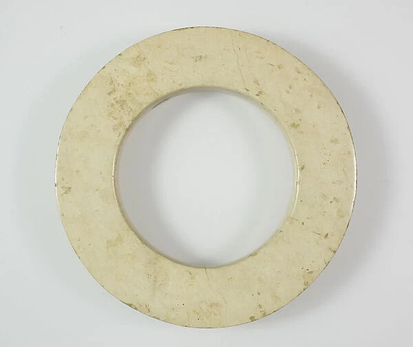 Bracelet or Arm Ring, Neolithic period, probably Liangzhu culture, 3rd millennium B. C