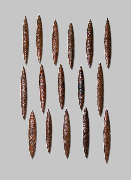 Ceremonial Blades, c. A. D. 100. Creator: Unknown
