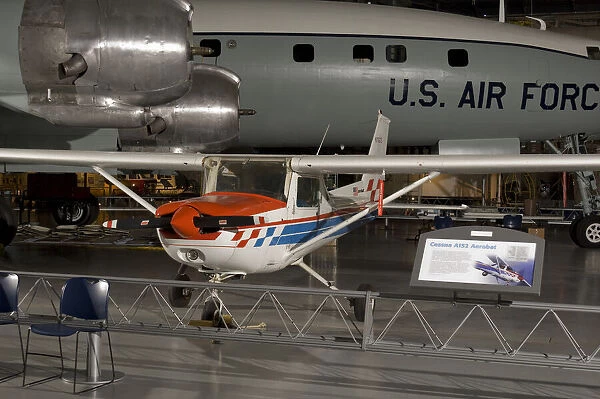 Grob 102 Standard Astir III  National Air and Space Museum