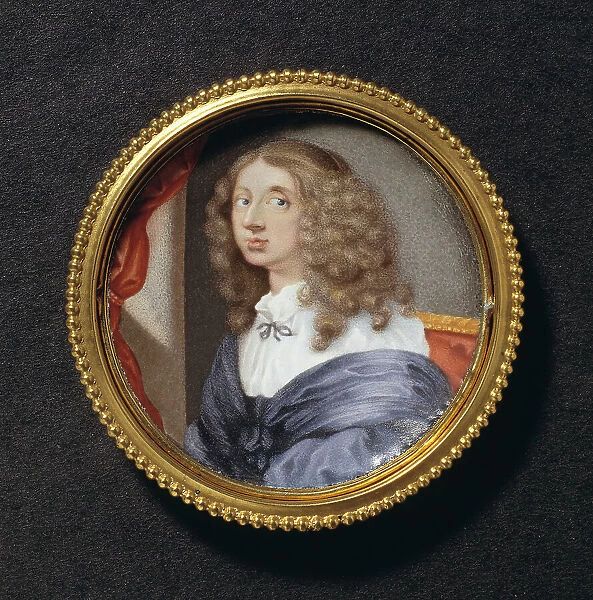 Christina, Queen of Sweden, 17th century. Creator: Pierre Signac