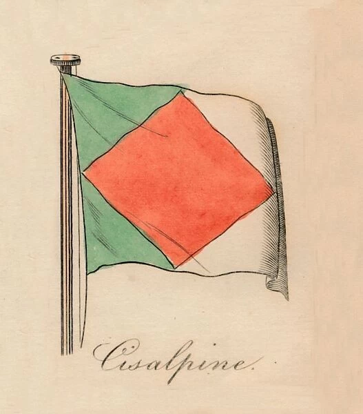 Cisalpine, 1838