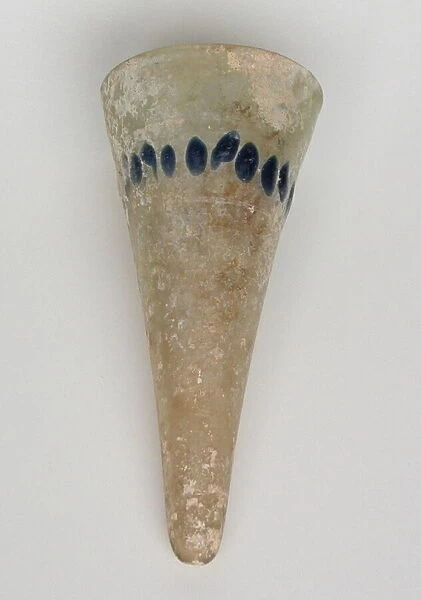 Conical Lamp, 275-300. Creator: Unknown