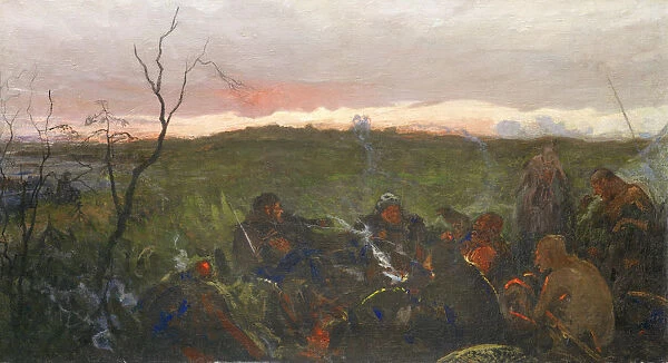 Cossacks, 1887