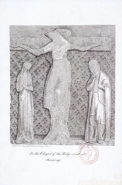 Crucifixion, 1799