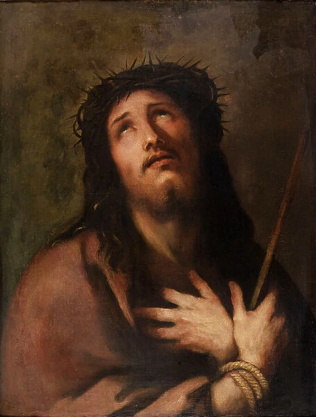Ecce Homo, c.1663 — 1664. Creator: Luca Giordano