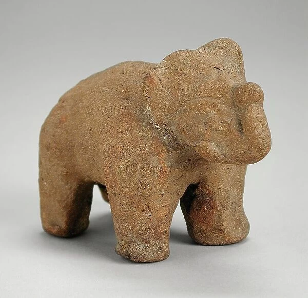 Elephant, 15th-17th century. Creator: Unknown