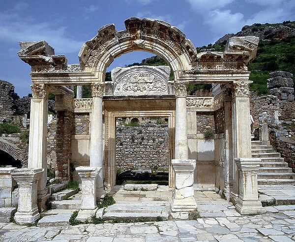 Ephesus, Turkey, 2019. Creator: Ethel Davies