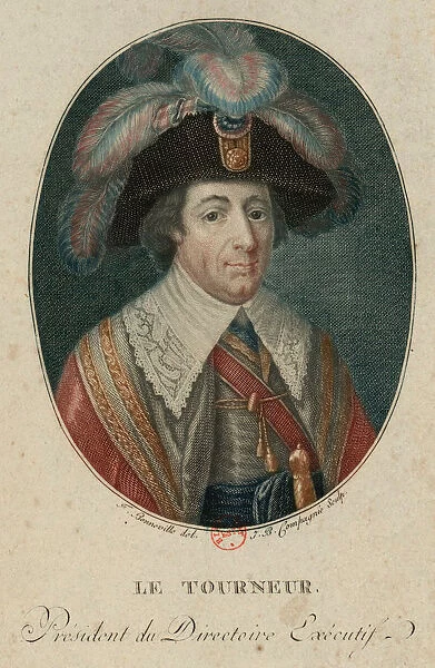 Etienne-Francois Le Tourneur (1751-1817), 1796