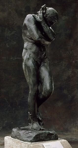 Eve, This cast 1968 (Musee Rodin 9 / 12). Creator: Auguste Rodin