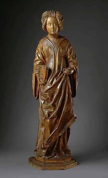 Female Saint (Saint Mary Magdalene), c.1510. Creator: Unknown