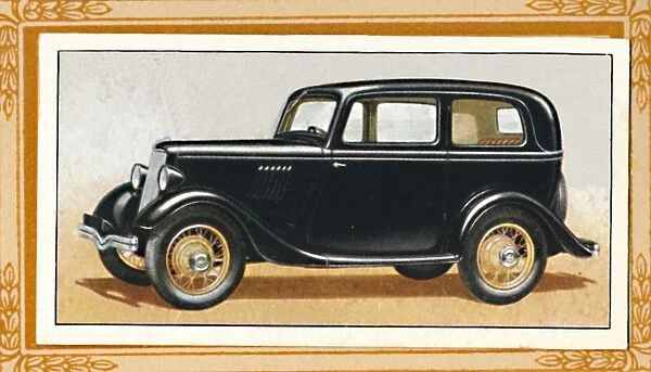 Ford Popular Saloon, c1936
