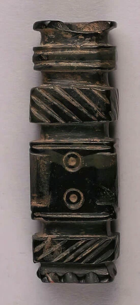 Fragment, Iran, 9th-10th century. Creator: Unknown