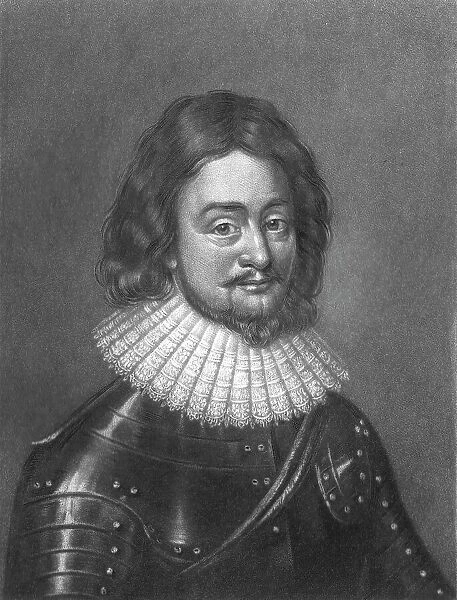 Frederick, King of Bohemia; Obit 1632, 1812. Creator: Robert Dunkarton