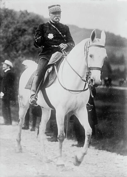 Gen. Pau, c.Aug 1914. Creator: Bain News Service