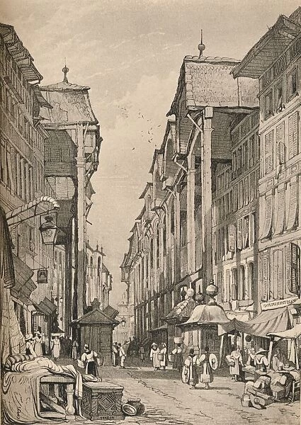 Geneva, c1830 (1915). Artist: Samuel Prout