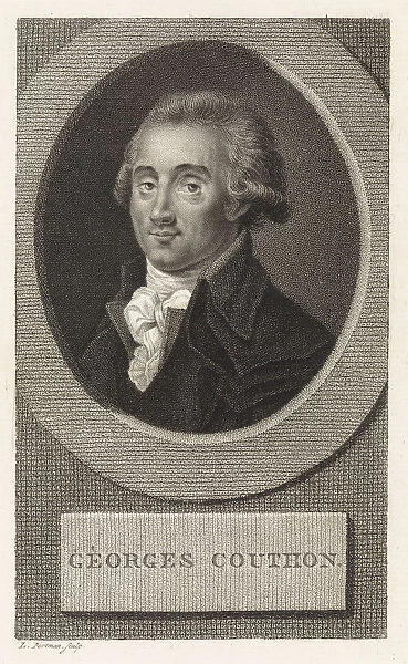 Georges Auguste Couthon (1755-1794), 1804
