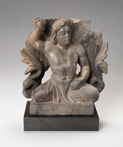 God Triton, 2nd  /  3rd century. Creator: Unknown