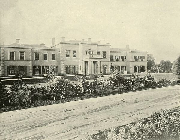 Government House, Adelaide, 1901. Creator: Unknown