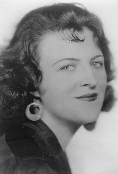 Gracie Fields (1898-1979), English singer and comedienne, c1920s
