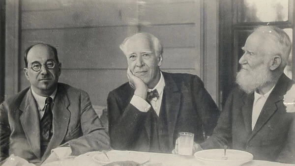 Group portrait, 1931