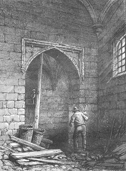 Guy Fawkess Cellar, 1897