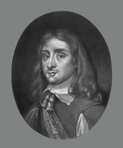Henry Cromwell, youngest son of Oliver, 1627 / 8-1673 / 4, 1811. Creator: Unknown