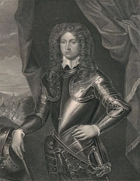 Henry Spencer, First Earl of Sunderland, (early-mid 19th century). Creator: H Robinson