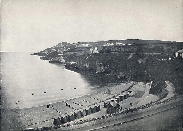 Howth - The Bathing-Place, 1895