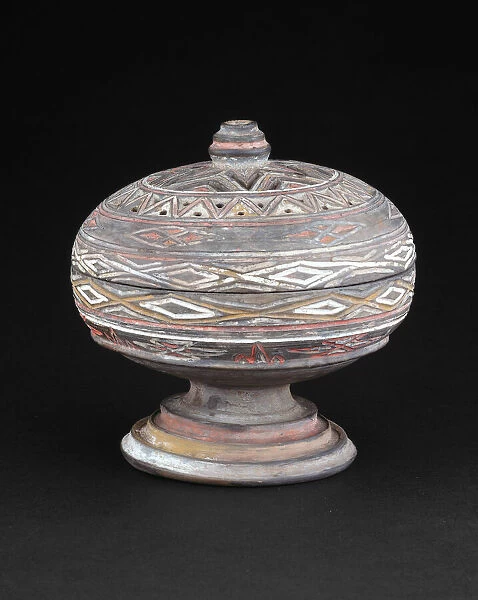 Incense Burner (Xianglu), Western Han dynasty (206 B. C. -A. D. 9). Creator: Unknown