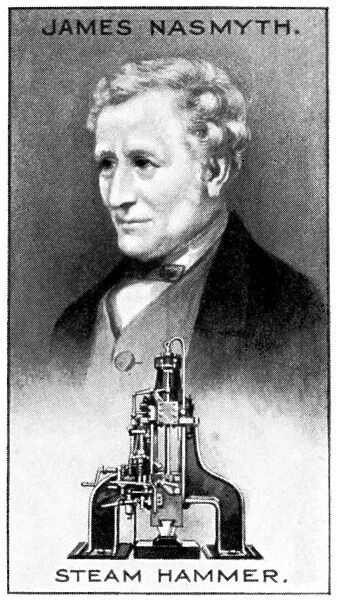 James Hall Nasmyth, Scottish engineer and inventor, (c1924)