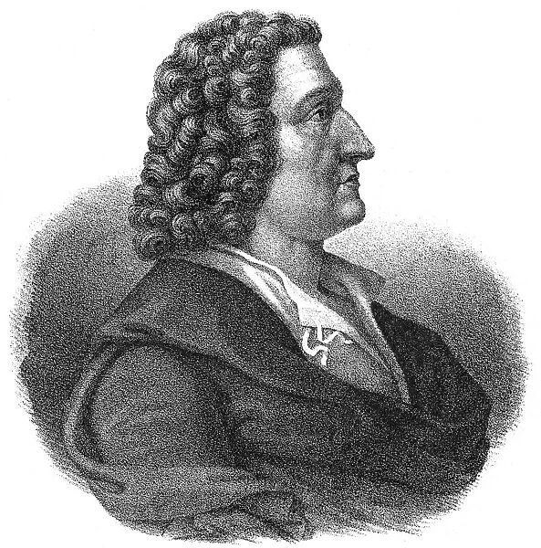Johann Freidrich Bottger, German chemist and ceramicist, c1895