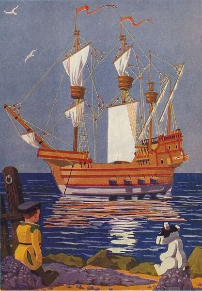 How John Trusty Sailed the Seas, 1937
