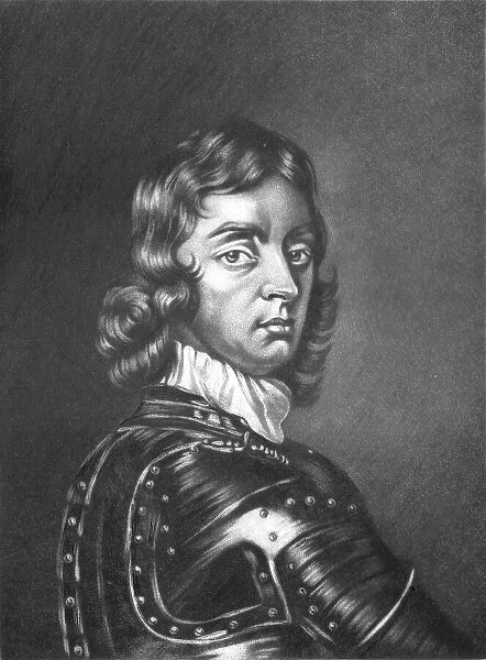 John, Viscount Mordaunt; Obit 1675, 1814. Creator: Robert Dunkarton