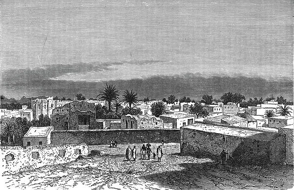 Kassala; A journey through Soudan and Western Abyssinia, with Reminiscences of Captivity, 1875. Creator: Unknown