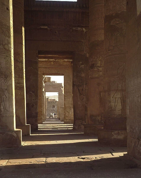 Kom Ombo, Egypt, 1984. Creator: Ethel Davies