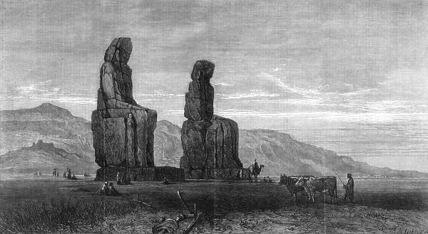 The Land of Egypt, 1862. Artist: M Jackson