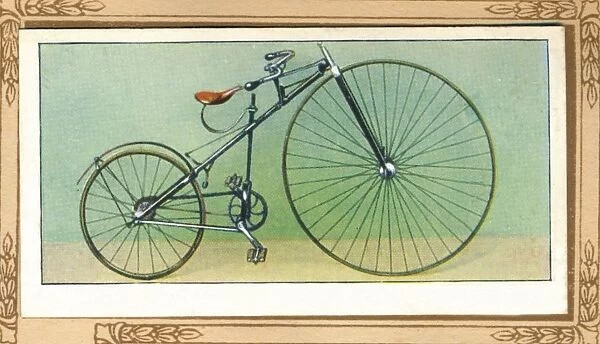 Lawsons Bicyclette, 1939