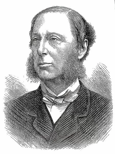 Lord Alington, 1876. Creator: Unknown