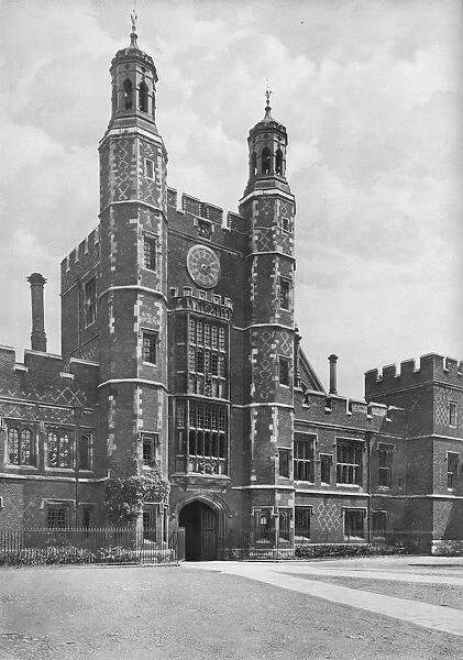 Luptons Tower, 1926