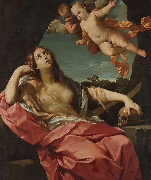 Mary Magdalene, 1627-1720. Creator: Unknown