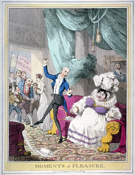 Moments of pleasure, 1820