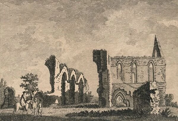 Newark Priory, Surrey, England, 1716
