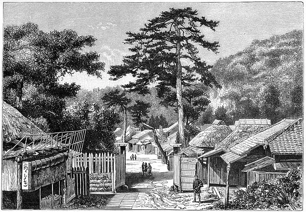 Odovara, Japan, 1895