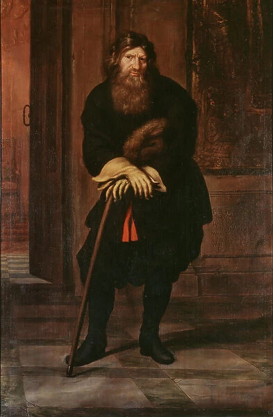 Per Olsson, died 1692, 1686. Creator: David Klocker Ehrenstrahl
