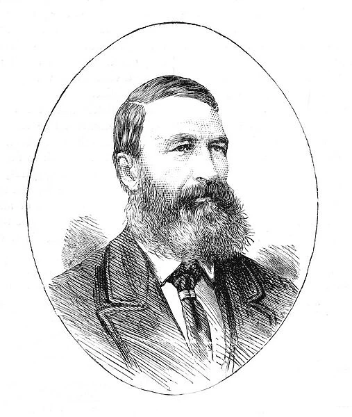 P. J. Joubert, Commandant-General of the Boer Forces, c1881