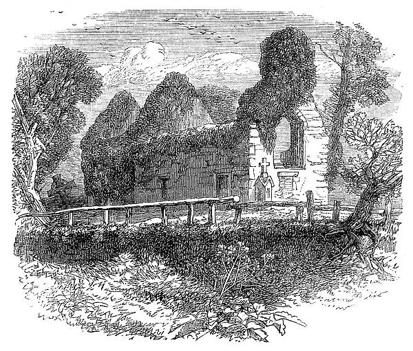 Palmerston Church, near Dublin, 1864. Creator: Unknown