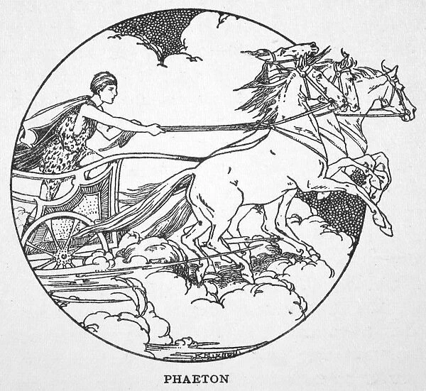Phaeton, 1925