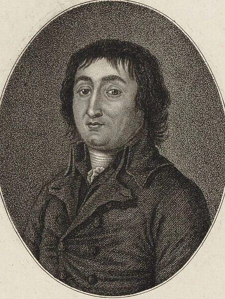 Portrait of Pierre Joseph Cambon (1756-1820), 1790s