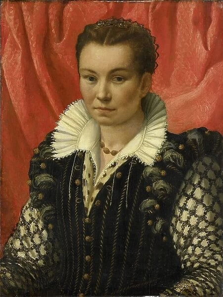 Portrait of a Woman, 1525-1549. Creator: Anon