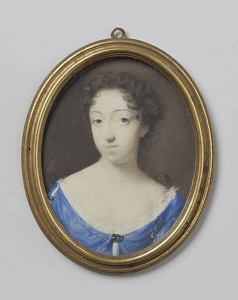 Portrait of a Woman, 1685. Creator: Peter Cross